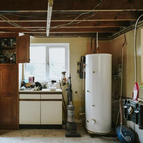 The Mom's Basement Tapes