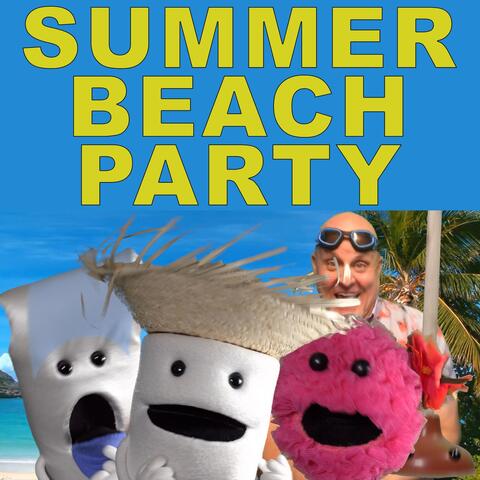 Summer Beach Party (feat. John B. Dehaas)