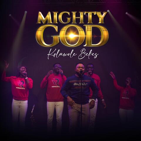 Mighty God (Live)