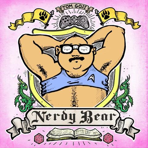 Nerdy Bear