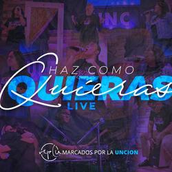 Quiero Sentirte (En Vivo)