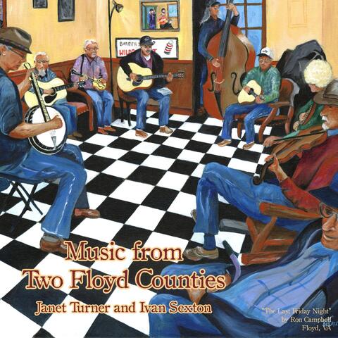 Music from Two Floyd Counties