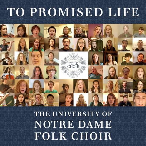 To Promised Life (feat. Donny McCaslin, Ike Sturm & Nate Wood)