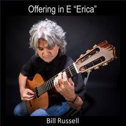 Offering in E "Erica"