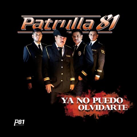 Ya No Puedo Olvidarte