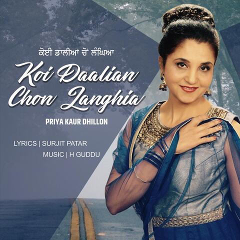 Koi Daalian Chon Langhia