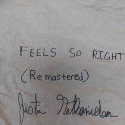 Feels so Right (Remastered)