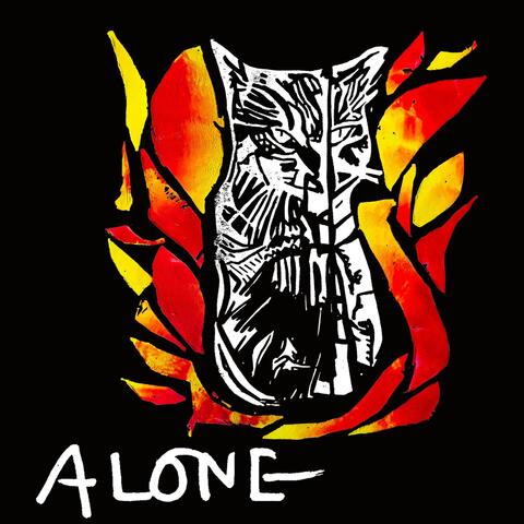 Alone