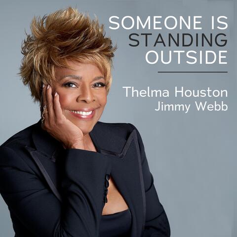 Someone Is Standing Outside (feat. Jimmy Webb)