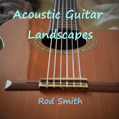 Acoustic Guitar Landscapes