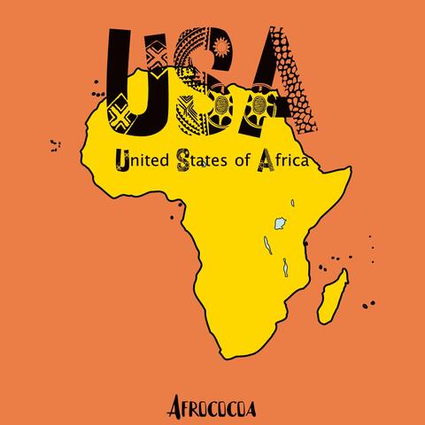 U S A (United States of Africa)