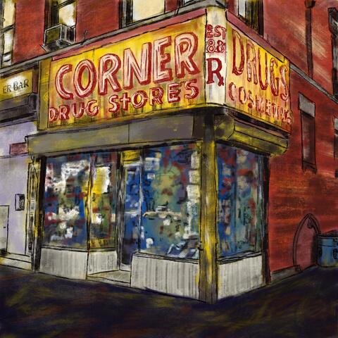 Corner Drug Store