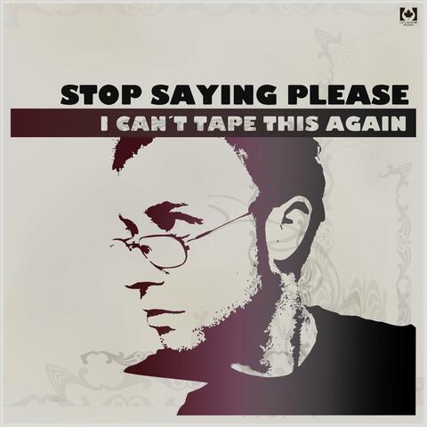 I Can't Tape This Again