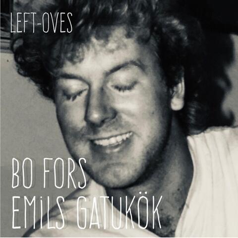 Left-Oves: Bo Fors Emils Gatukök