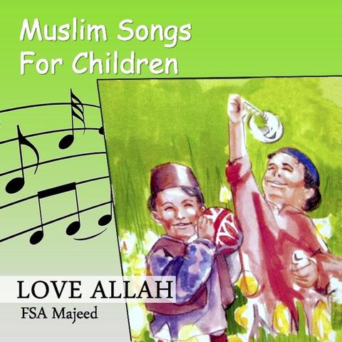 Love Allah