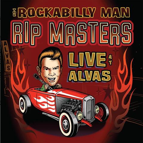 The Rockabilly Man (Live at Alvas)
