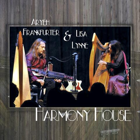 Lisa Lynne & Aryeh Frankfurter