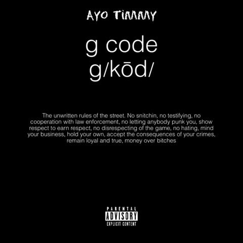G Code