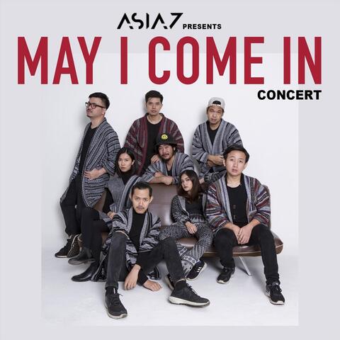 May I Come In Concert