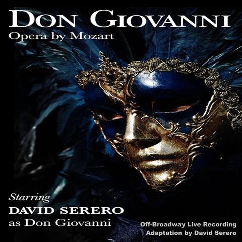 Don Giovanni (Off-Broadway Adaptation) [Live Recording]