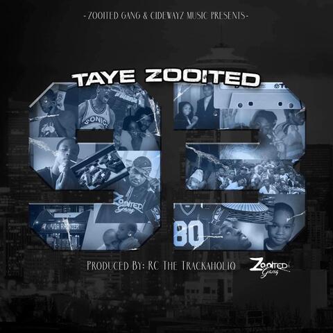 Taye Zooited