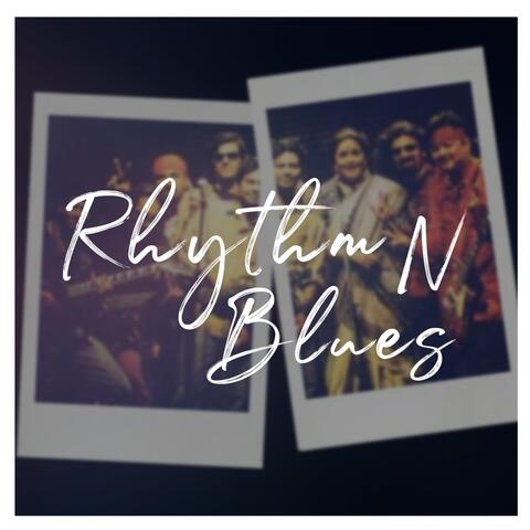Rhythm 'n' Blues (feat. Usha Uthup)