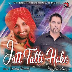 Jatt Talli Hoke