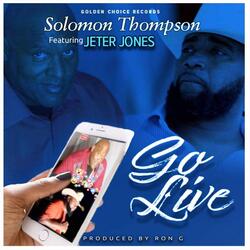 Go Live (feat. Jeter Jones)