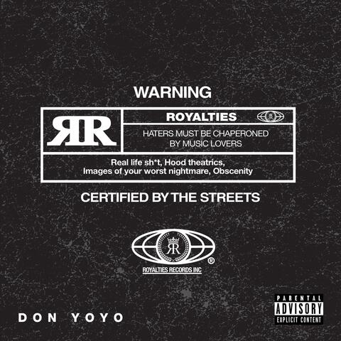Rated R(Royalties)