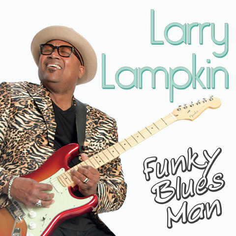 Funky Blues Man