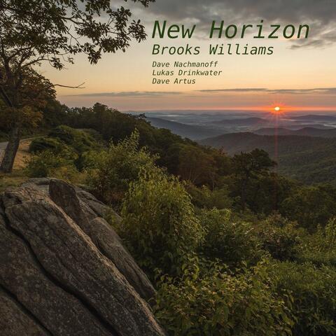 New Horizon (feat. Dave Nachmanoff, Lukas Drinkwater & Dave Artus)