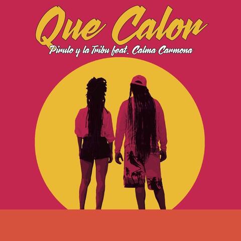 Qué Calor (feat. Calma Carmona)