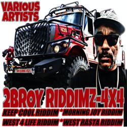 Ganja Baby (Keep Cool Riddim) [feat. 2broy]