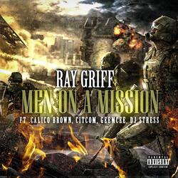 Men on a Mission (feat. Calico Brown, Citcom, Geemcee & DJ Stress)