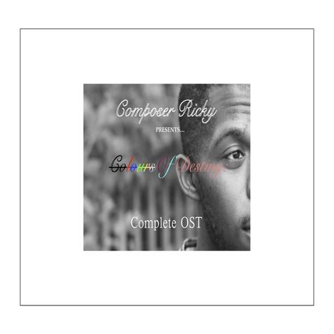Colours of Destiny Official Soundtrack