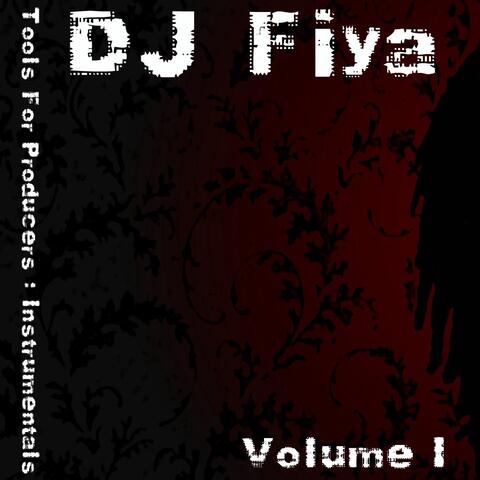 Tools for Producers: Instrumentals, Vol. 1