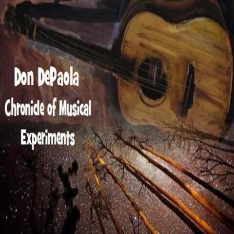 Chronicle of Musical Experiments