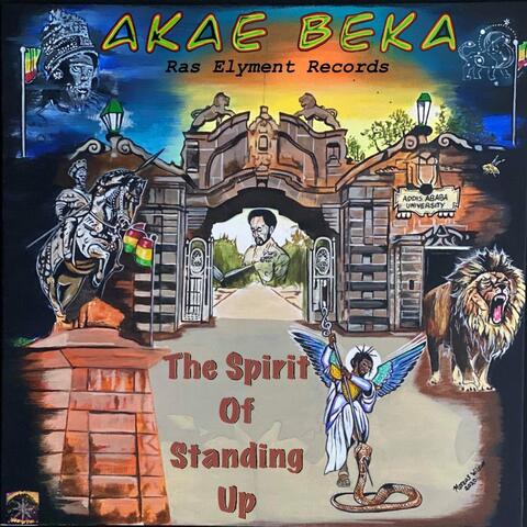 The Spirit of Standing Up