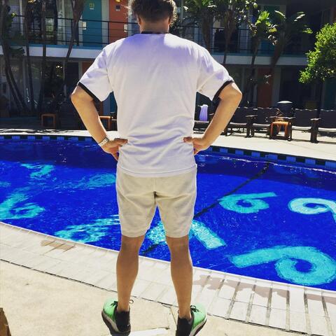 The Water’s Warm