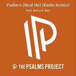 Psalm 6 (Heal Me) [Radio Remix] [feat. Deryck Box]