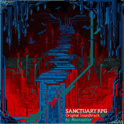 SanctuaryRPG (Original Soundtrack)