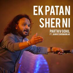 Ek Patan Sher Ni (Live) [feat. Jahnvi Shrimankar]