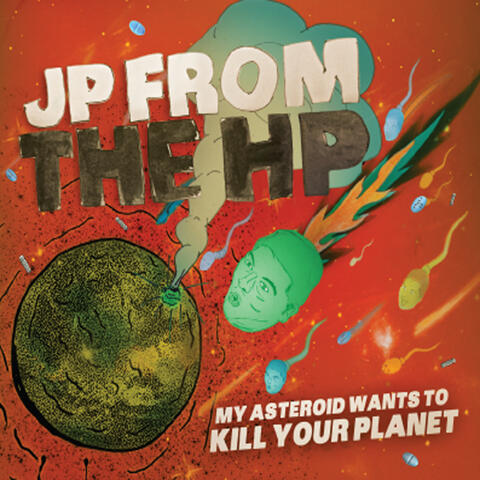 My Asteroid Wants to Kill Your Planet
