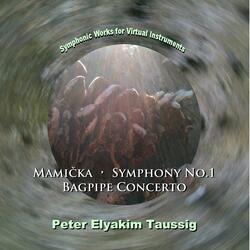 Concerto for Bagpipe and Orchestra