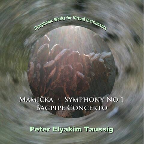 Mamička: Symphonic Music for Virtual Instruments (Vol. 2)