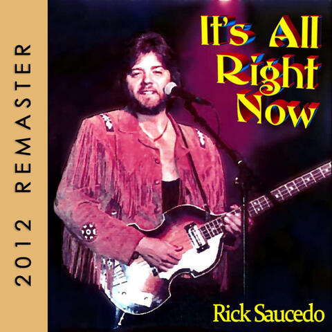 It's All Right Now (2012 Remaster)