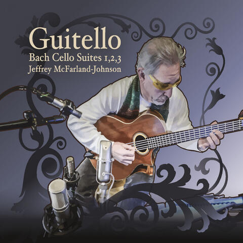 Guitello Bach Cello Suites 1,2,3