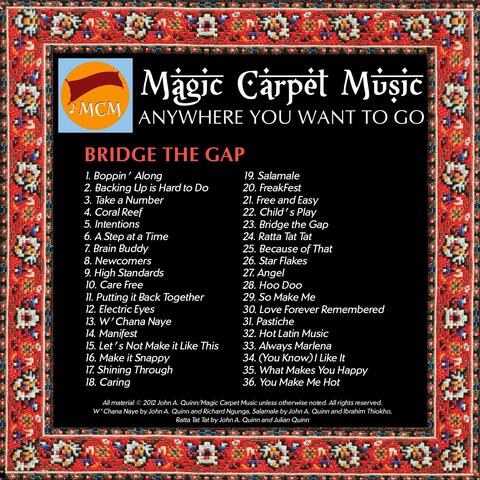Bridge the Gap
