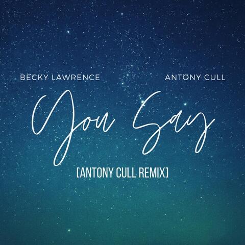 You Say (Antony Cull Remix)