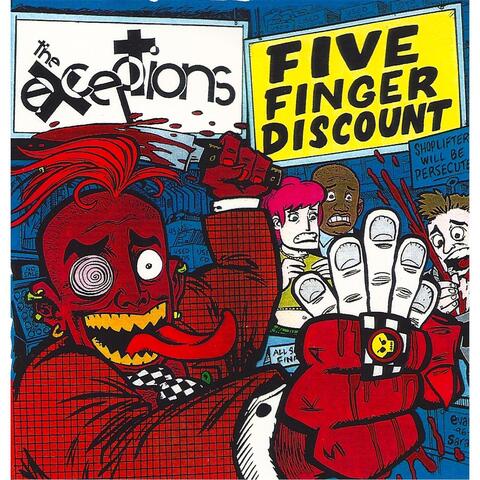 Five Finger Discount